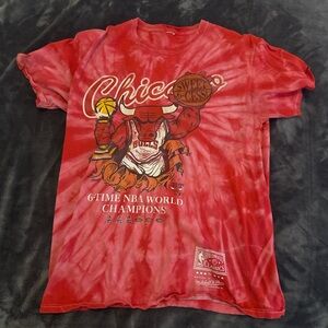 Chicago Bulls Graphic Tee